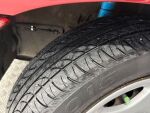 Renault Clio 1998 Punainen