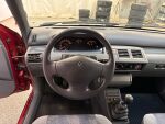 Renault Clio 1998 Punainen