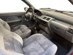 Renault Clio 1998 Punainen