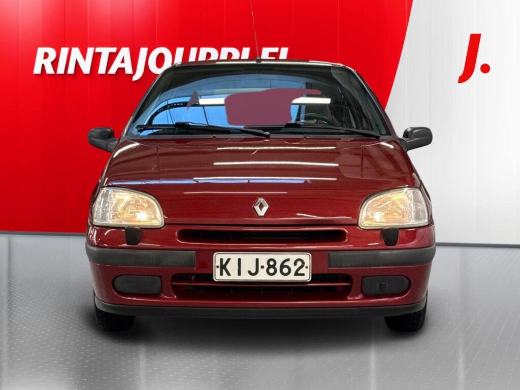 Renault Clio 2D CLIO 1.2-357R05/247 1998, kuva 4/27