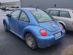 Volkswagen New Beetle 1999 Sininen