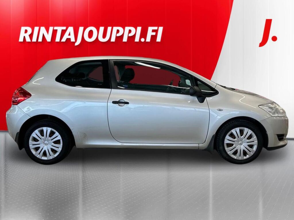 Toyota Auris 2008 Hopea