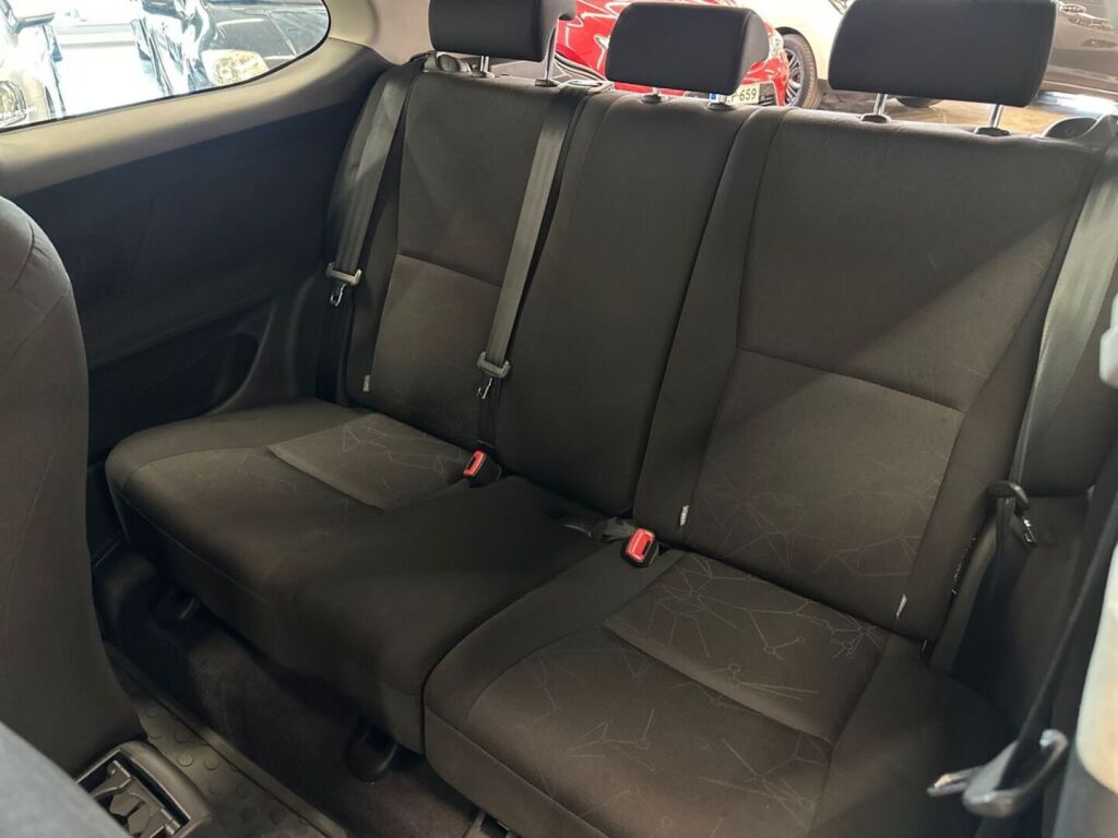 Toyota Auris 2008 Hopea
