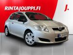 Toyota Auris 2008 Hopea