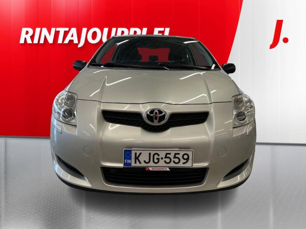 Toyota Auris 2008 Hopea