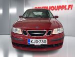Saab 9-3 2007 Punainen