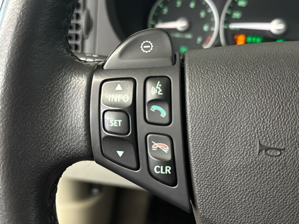 Saab 9-3 2007 Punainen