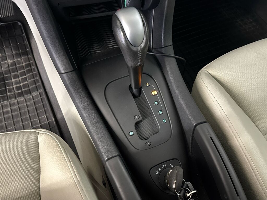 Saab 9-3 2007 Punainen