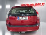 Saab 9-3 2007 Punainen