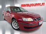 Saab 9-3 2007 Punainen