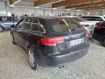 Audi A3 2007 Musta