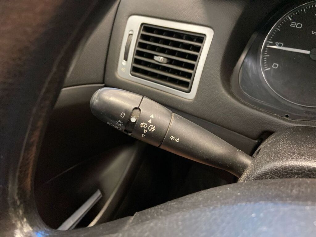 Peugeot 307 2007 Sininen