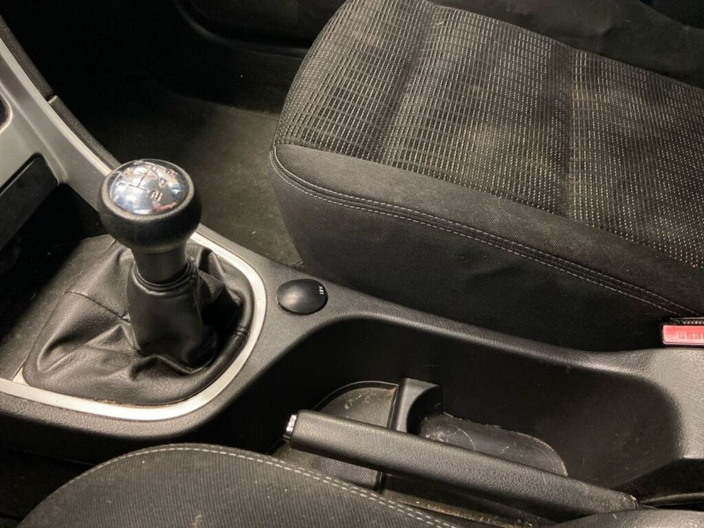 Peugeot 307 2007 Sininen