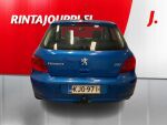Peugeot 307 2007 Sininen