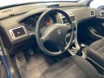Peugeot 307 2007 Sininen