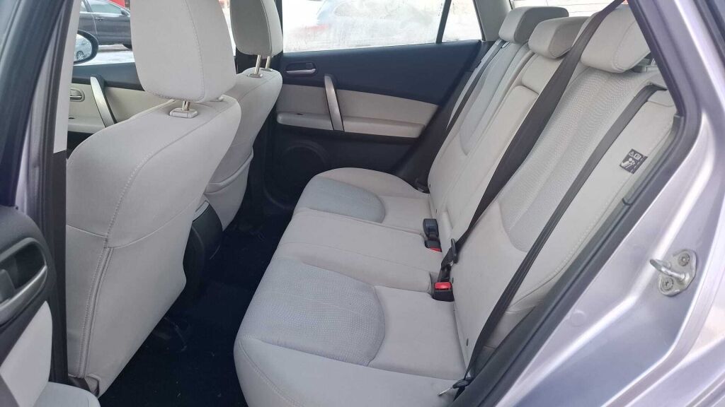 Mazda Mazda6 2009 Harmaa