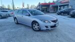 Mazda Mazda6 2009 Harmaa