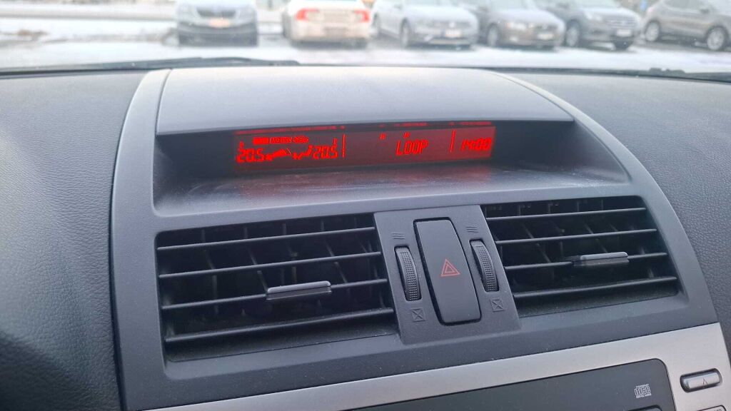 Mazda Mazda6 2009 Harmaa