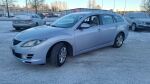 Mazda Mazda6 2009 Harmaa