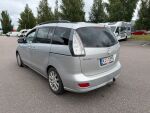 Mazda Mazda5 2011 Harmaa