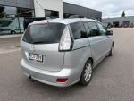 Mazda Mazda5 2011 Harmaa