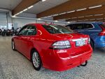 Saab 9-3 2008 Punainen