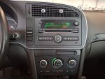 Saab 9-3 2008 Punainen