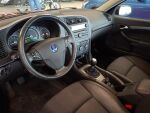 Saab 9-3 2008 Punainen