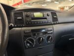 Toyota Corolla 2003 Punainen