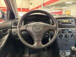 Toyota Corolla 2003 Punainen
