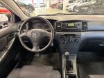 Toyota Corolla 2003 Punainen