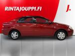 Toyota Corolla 2003 Punainen
