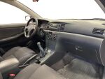 Toyota Corolla 2003 Punainen