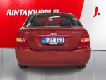 Toyota Corolla 2003 Punainen