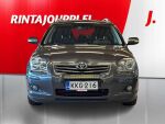 Toyota Avensis 2008 Harmaa