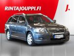 Toyota Avensis 2008 Harmaa