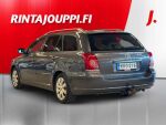 Toyota Avensis 2008 Harmaa