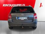 Toyota Avensis 2008 Harmaa