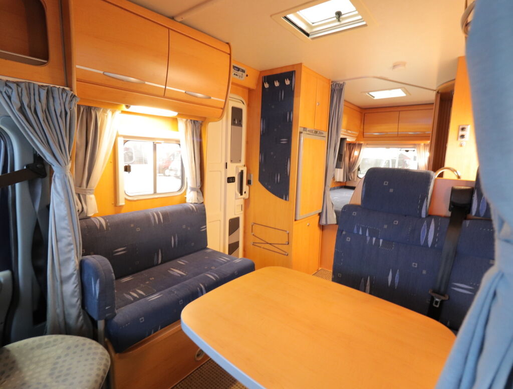 Hymer T 652 CL 2007 