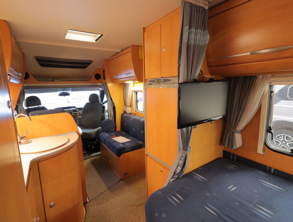 Hymer T 652 CL 2007 