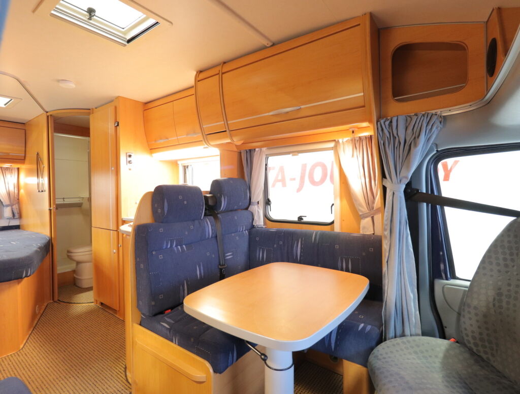 Hymer T 652 CL 2007 
