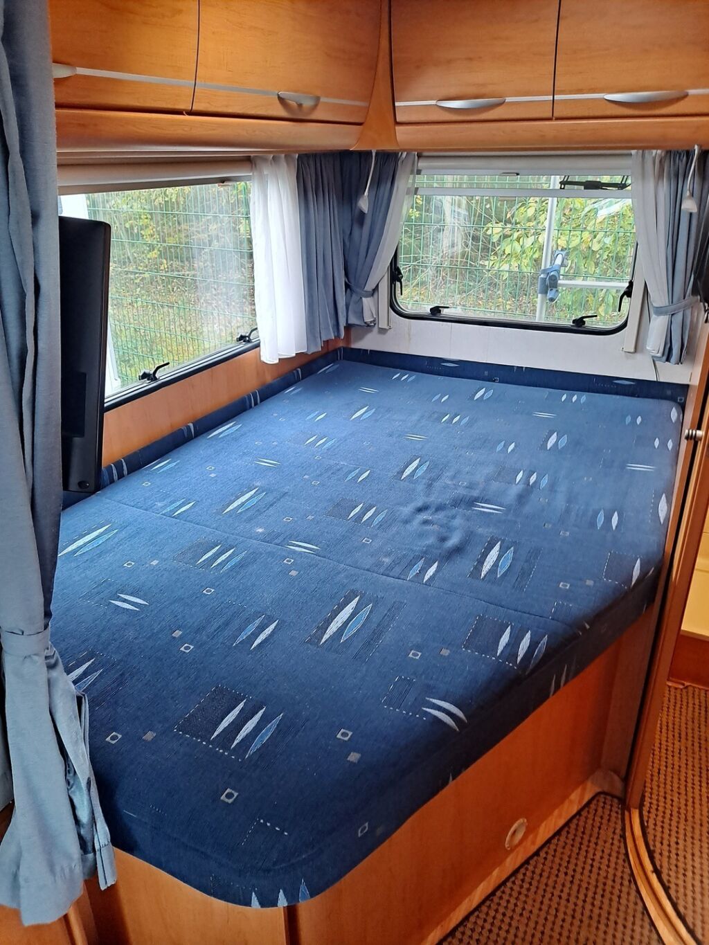 Hymer T 652 CL 2007 