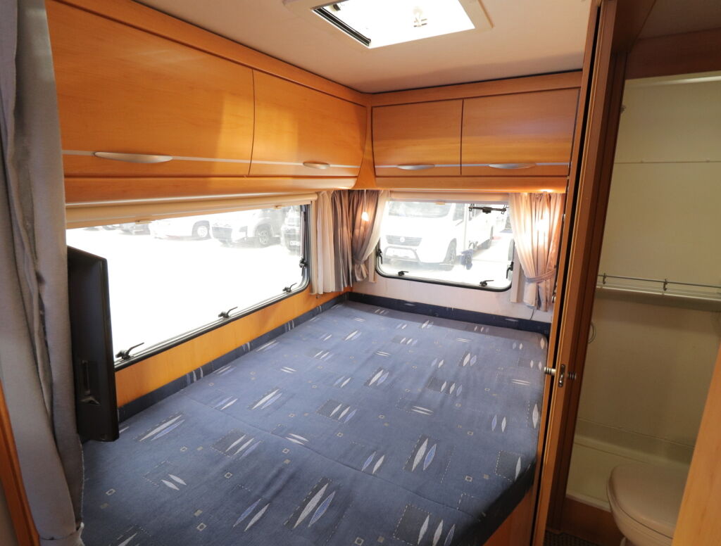 Hymer T 652 CL 2007 
