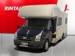 Hymer C 642 CL 2007 Valkoinen