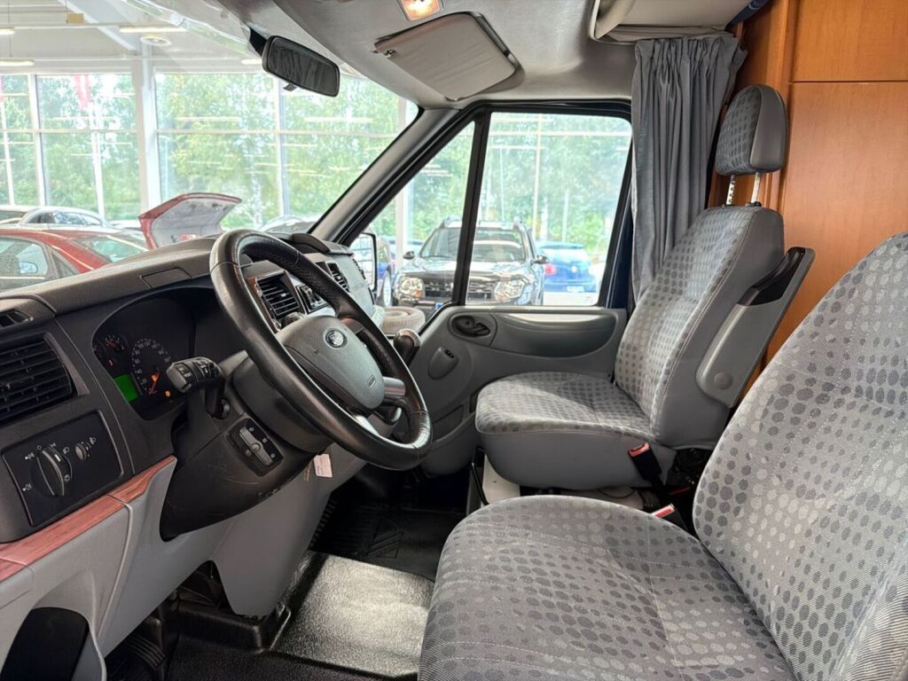 Hymer C 642 CL 2007 Valkoinen