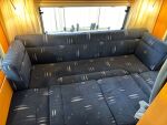 Hymer C 642 CL 2007 Valkoinen