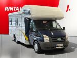 Hymer C 642 CL 2007 Valkoinen
