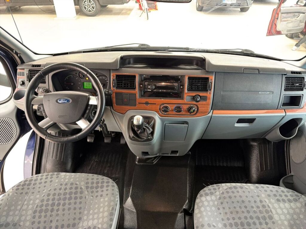 Hymer C 642 CL 2007 Valkoinen
