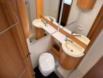 Hymer C 642 CL 2007 Valkoinen