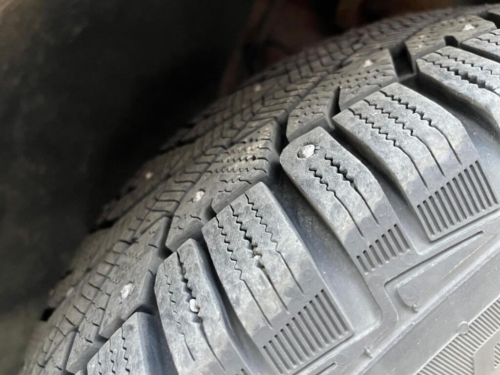 Volvo S40 2007 Sininen